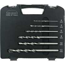 MULTI univerzális fúró (hengeres szár) készlet