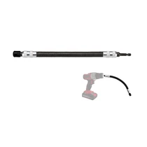 Flexibilis csavarozó 1/4''x300 mm