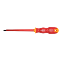 Szigetelt lapos csavarhúzó különböző méretekben