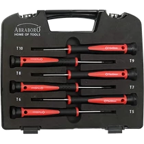 Műszerész csavarhúzó készlet TORX