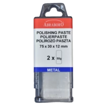 Polírozó paszta fehérszínű