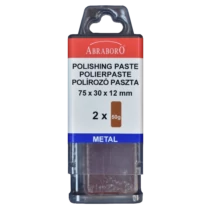 Polírozó paszta barnaszínű