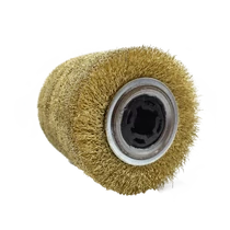 Drótkefe henger 100 x 100 , 0.27 LIT