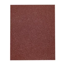 AN csiszolópapír A/4-es méretben