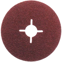 KFR Fibertárcsa különböző méretben és szemcsével