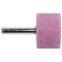 Csapos csiszolókő A típus,  többféle méretben