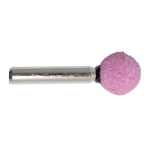 Csapos csiszolókő S típus, többféle méretben, 15 x 6