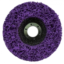 Csiszolótárcsa Purple magic különböző méretekben