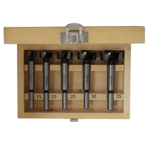 5 részes forstner fúró készlet