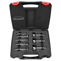 8 részes forstner készlet