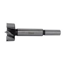 Forstner fúrók, különböző átmérőben