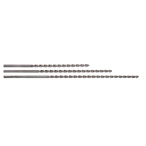 HSS-GS extra hosszú fémfúró - Hosszméretek 1. - 3,0 x 150/100