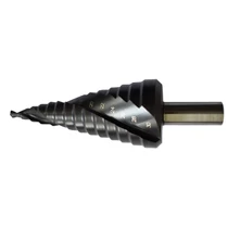 HSS-TiAIN köszörült lépcsős fúrók - különböző méretekben