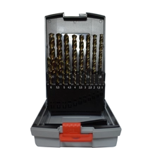 HSS-GS MULTI SPEED 19 részes fémfúró készlet