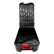 25 részes HSS-G DIN 338 VULCANO készlet