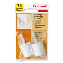 Csavarozható ajtóütköző különböző színben D-26, 2-db/csomag