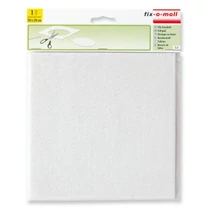 Öntapadó csúsztatófilc különböző színben, 200x200 mm