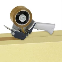 Csomagoló szalag adagoló