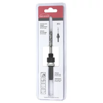 Lyukfűrész adapter, hatszög szárral, D-14,0 - D-30,0