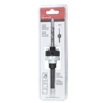 Lyukfűrész adapter, SDS Plus szárral, D-32,0 - D-250,0