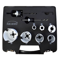 HM lyukfűrész készlet vizes