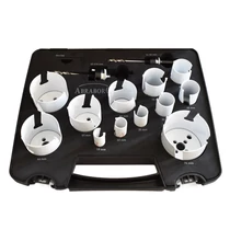 HM 14 részes lyukfűrész készlet