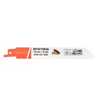 orrfűrészlap 3014/150 bi típus (Bosch S922BF), 5-db/csomag