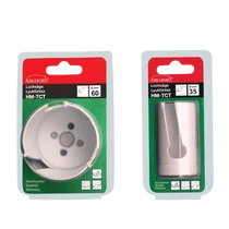 HM lyukfűrész többféle méretben