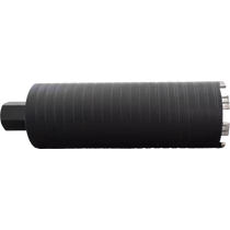 Koronafúró száraz fúráshoz , különböző méretekben