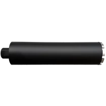 Koronafúró vizes fúráshoz , különböző méretekben