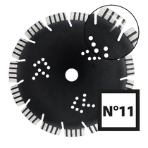 No. 11 Univerzális gyémánttárcsa különböző méretekben