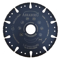 No. 18 MULTI gyémántszemcsés vágótárcsa 125 x 1,5 x 22.23