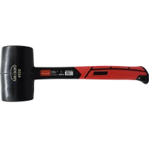 Gumikalapács fekete 450 gr.