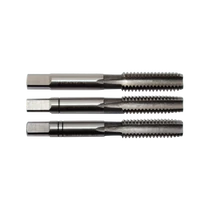 Kézi menetfúró, HSS-G DIN 352, M, különböző méretekben