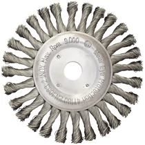 ULTRA - SZ 2121 | D 115, d 22, 0.50 INOX