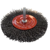 Száras körkefe | D 60, d 6, 0.30 STD