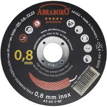 Chili INOX GOLD EDITION 125x0,8x22