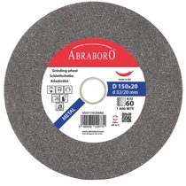 1 A24 04V Kerámiakötésű köszörűkorong többféle méretben