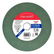 1 A60 M7V Kerámiakötésű köszörűkorong többféle méretben