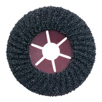 ZEC csiszolótárcsa 115 x 22 különböző szemcsével
