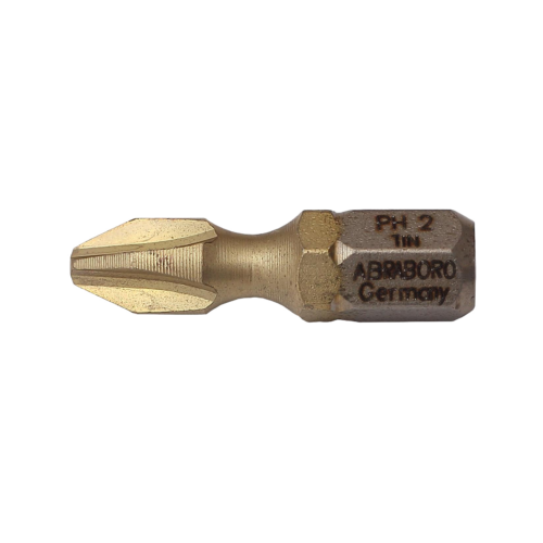 SUPRA-TIN PHILLIPS bit 25 mm 100-db / csomag