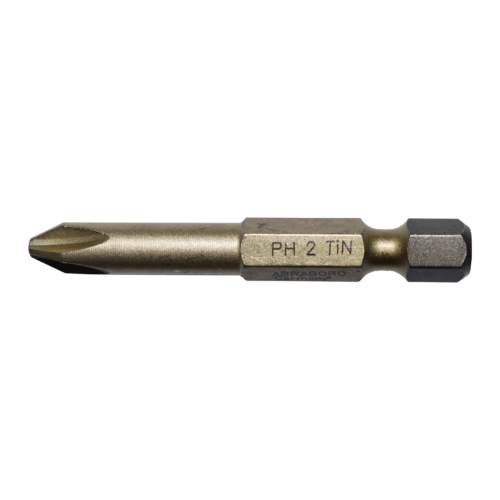 SUPRA-TIN PHILLIPS bit 50 mm 10-db / csomag