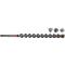 Y-Cutter betonfúrók SDS Max 16x940/800